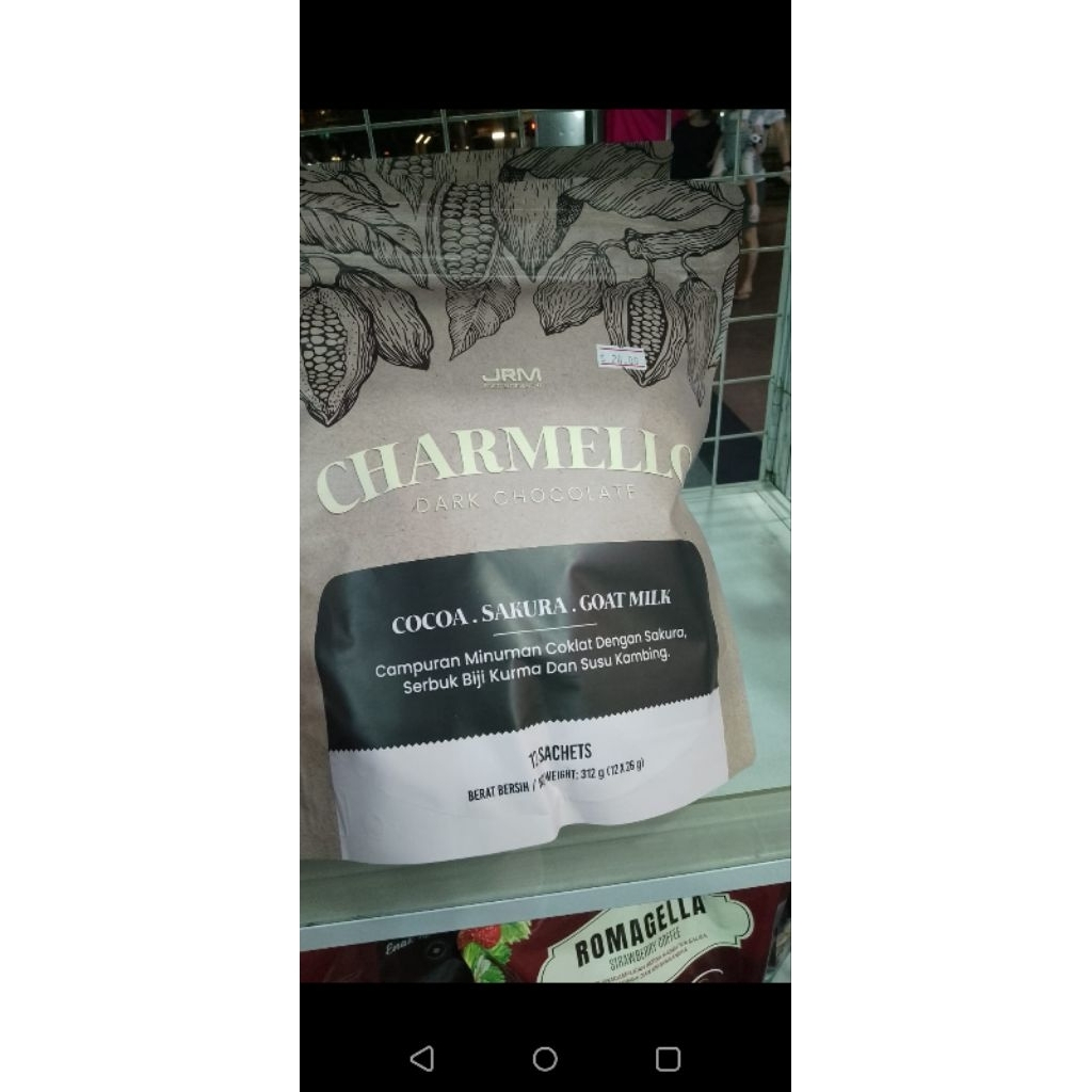 JRM Charmello