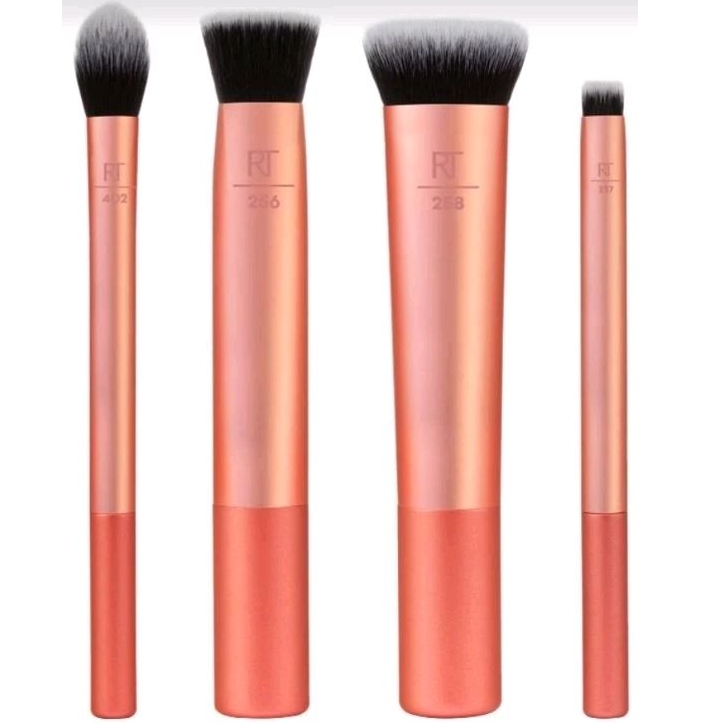 Real Techniques 10005200 Face Base Set Brush/386