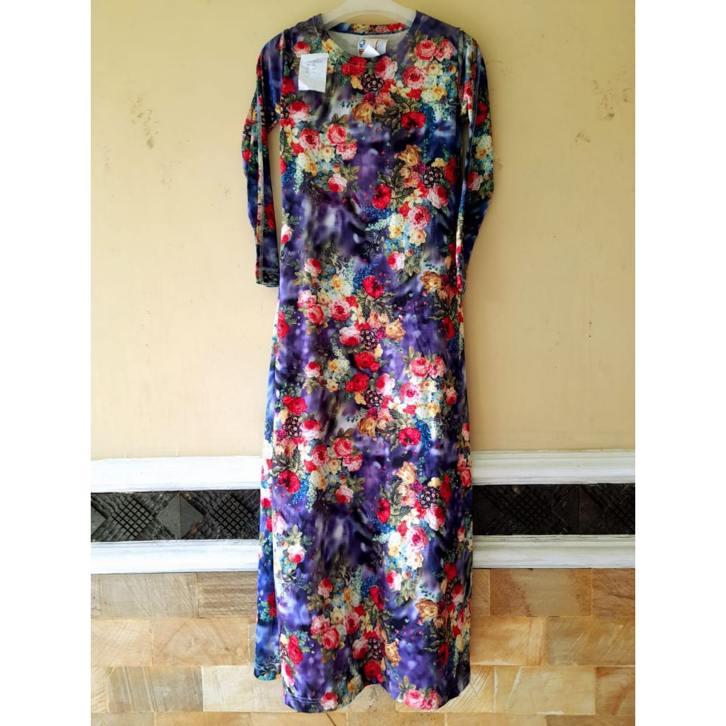 GAMIS JERSEY BUNGA