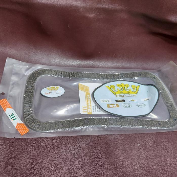 New Paking Carter Katana Sj410 Code Gti84