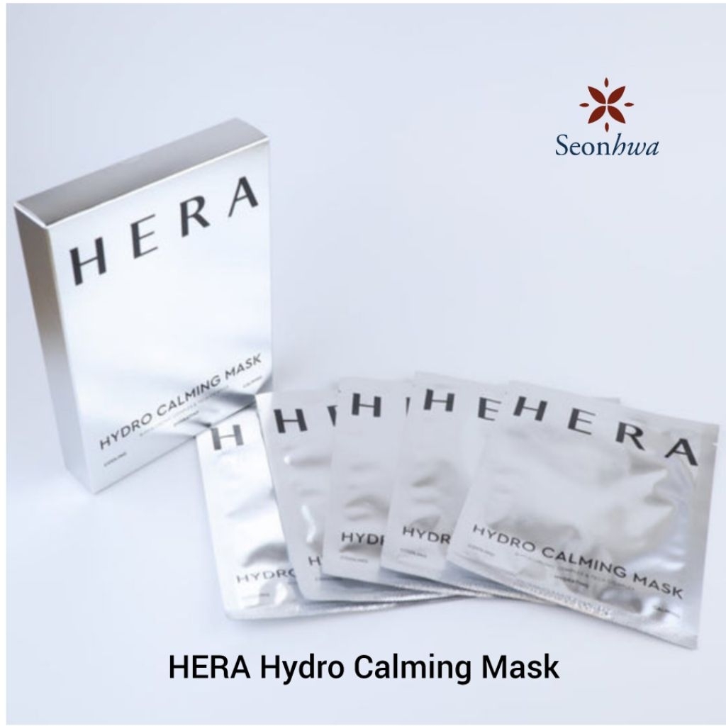 HERA Hydro Calming Mask 1pcs
