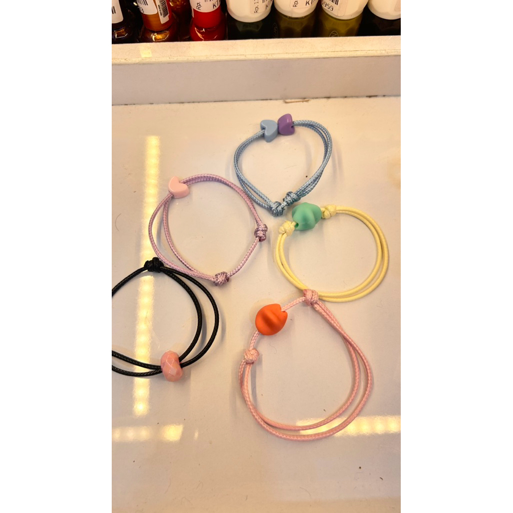 Gelang Tali Handmade