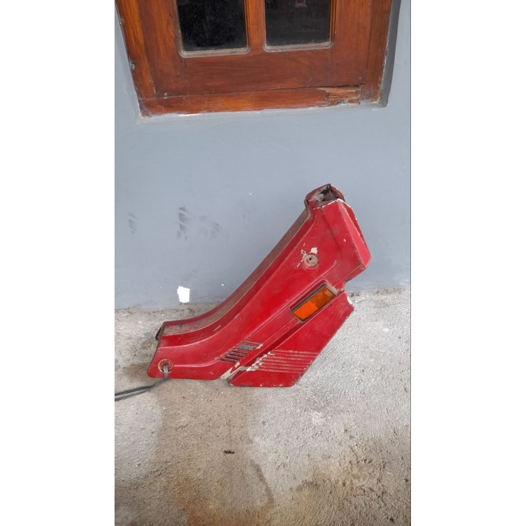 Lagsild suzuki rc sprinter original bekas