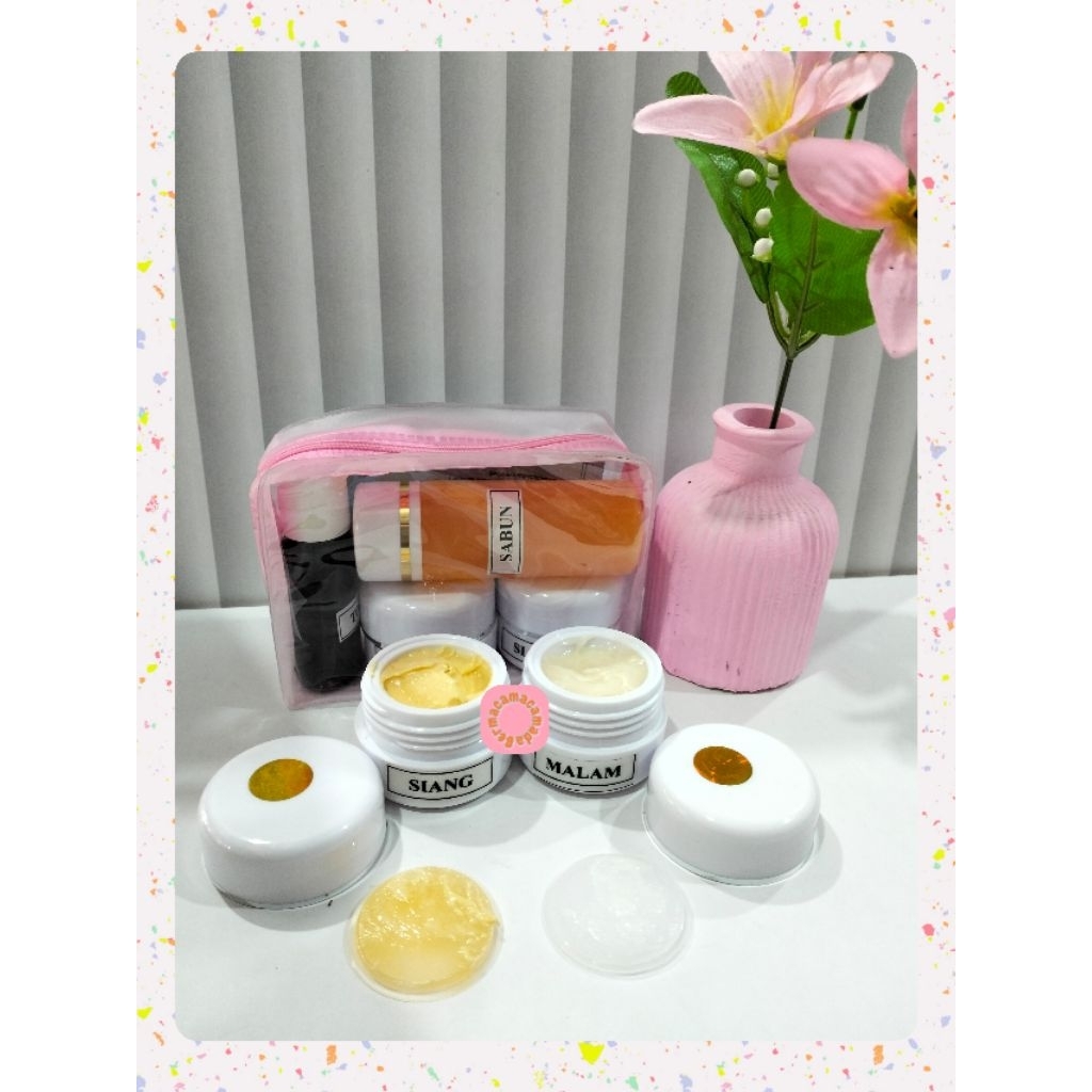 Cream HAEN (HOLO SUPER QUALITY)