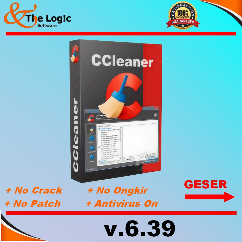 CCleaner Technician Full Version for Windows