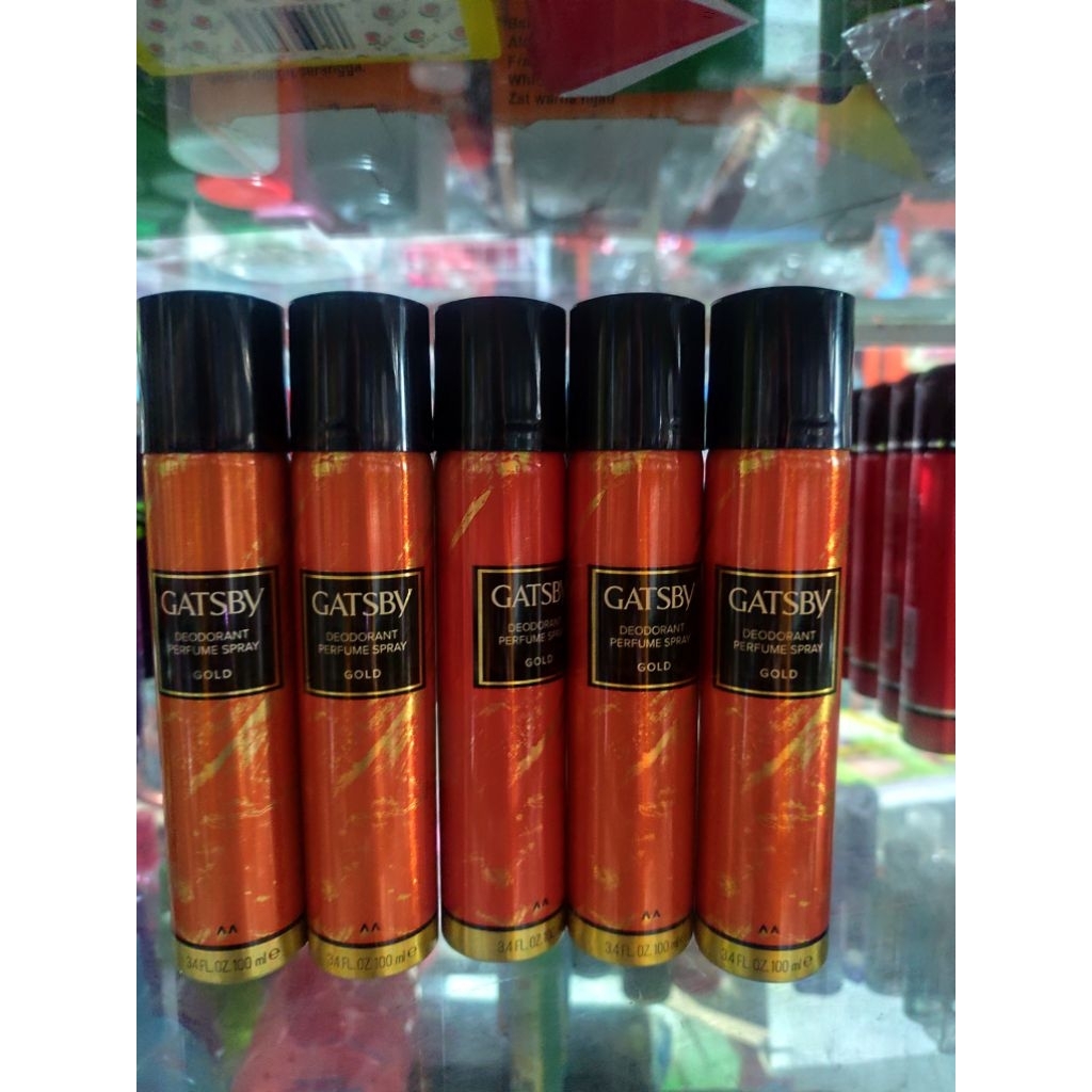 parfum Deo gatsby Tanggung