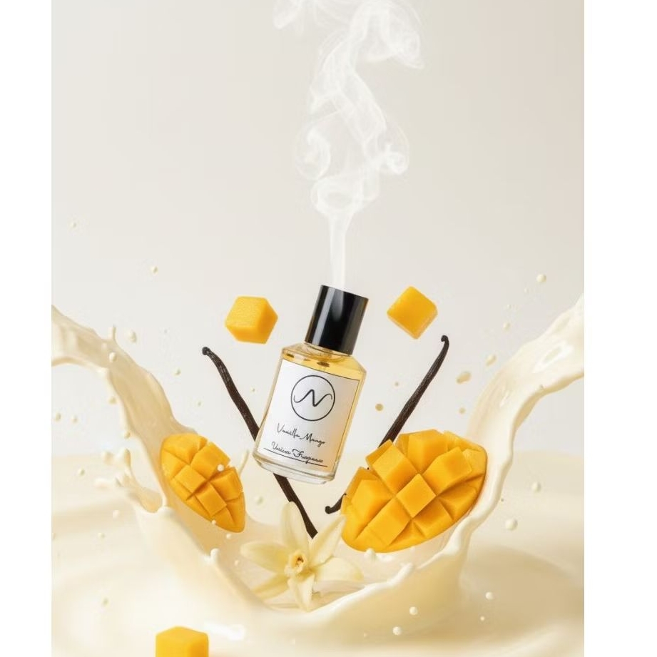 NRWD Vanilla Mango Eau de Parfum