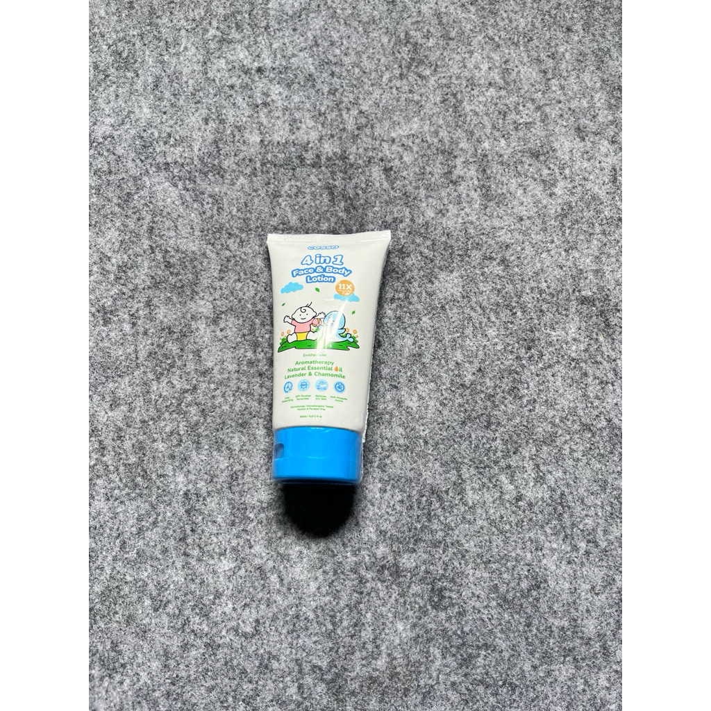BODY LOTION CESSA