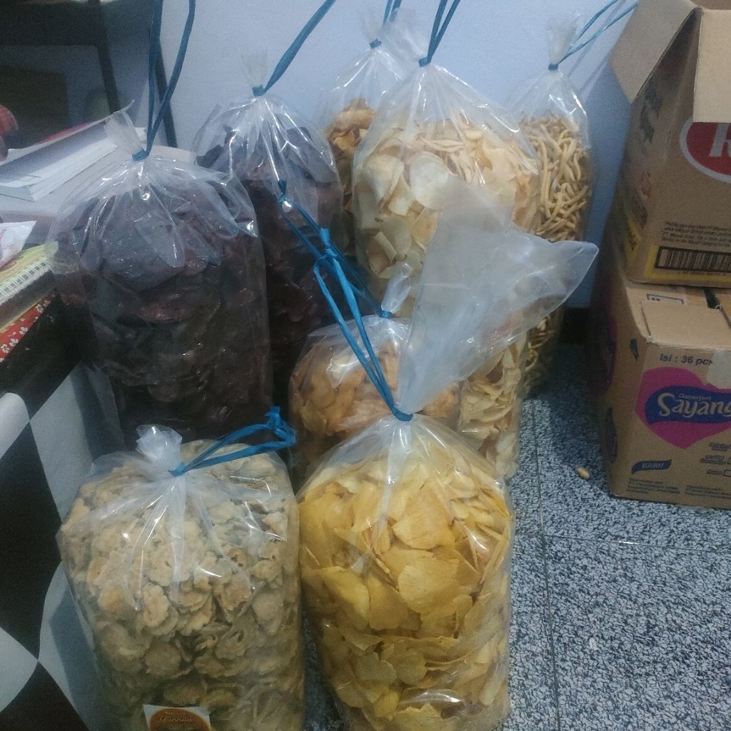 keripik singkong