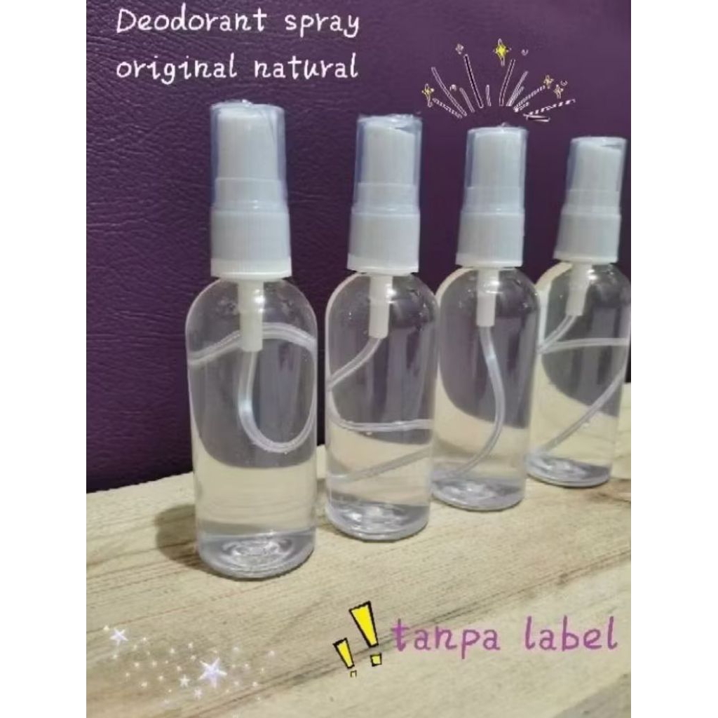 DEODORANT SPRAY ORI 100ML