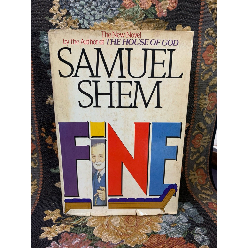 Fine by Samuel shem