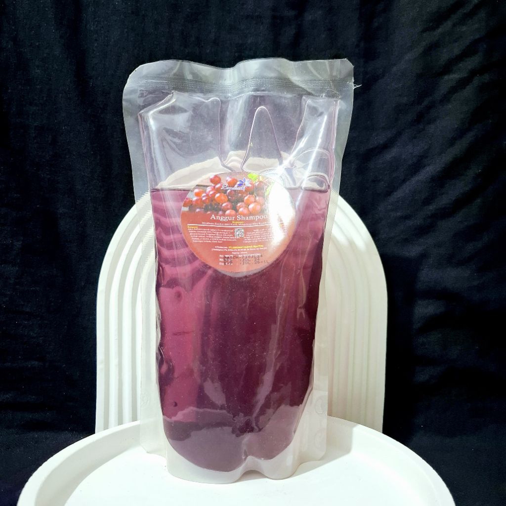 Shampoo 1L Refil Larassanti
