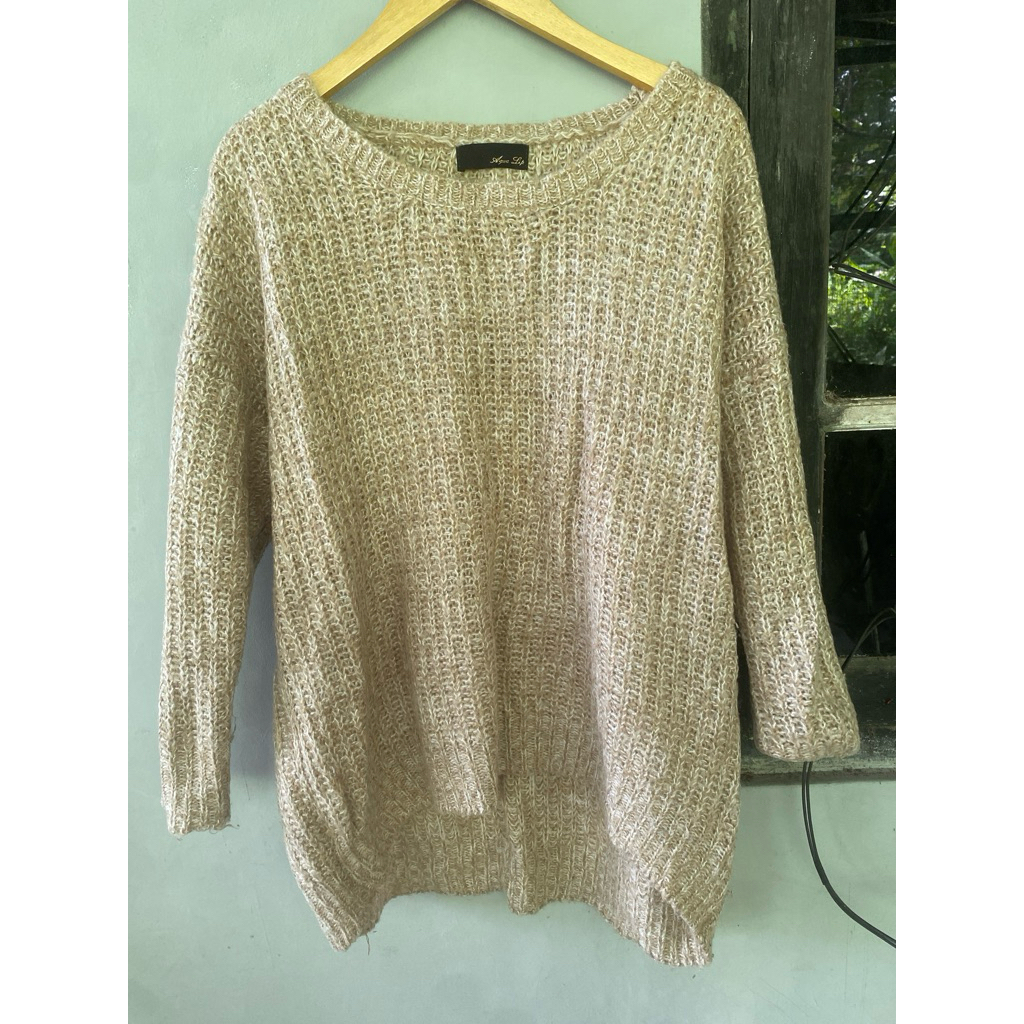 preloved rajut