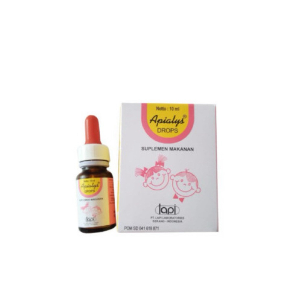 Apialys drop 10ml