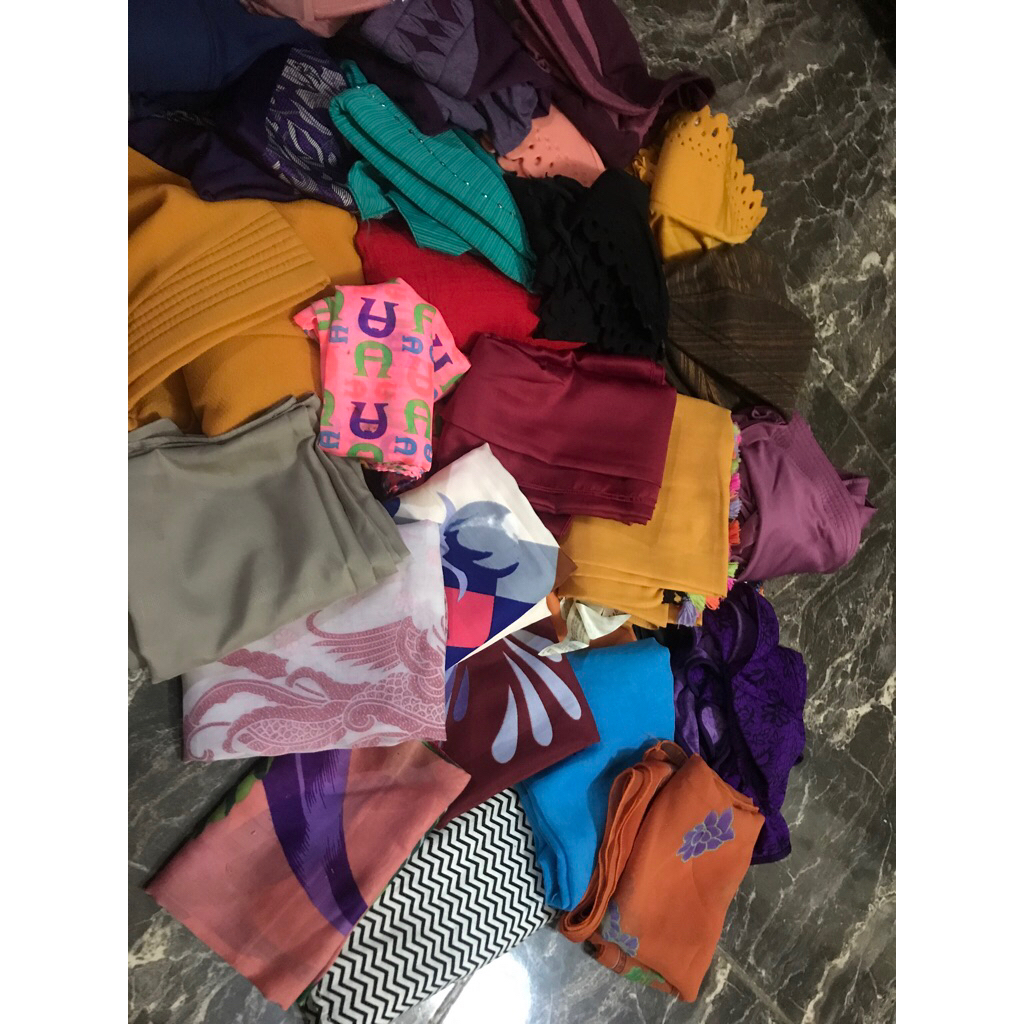HIJAB SERBA 2.5k RANDOM PL