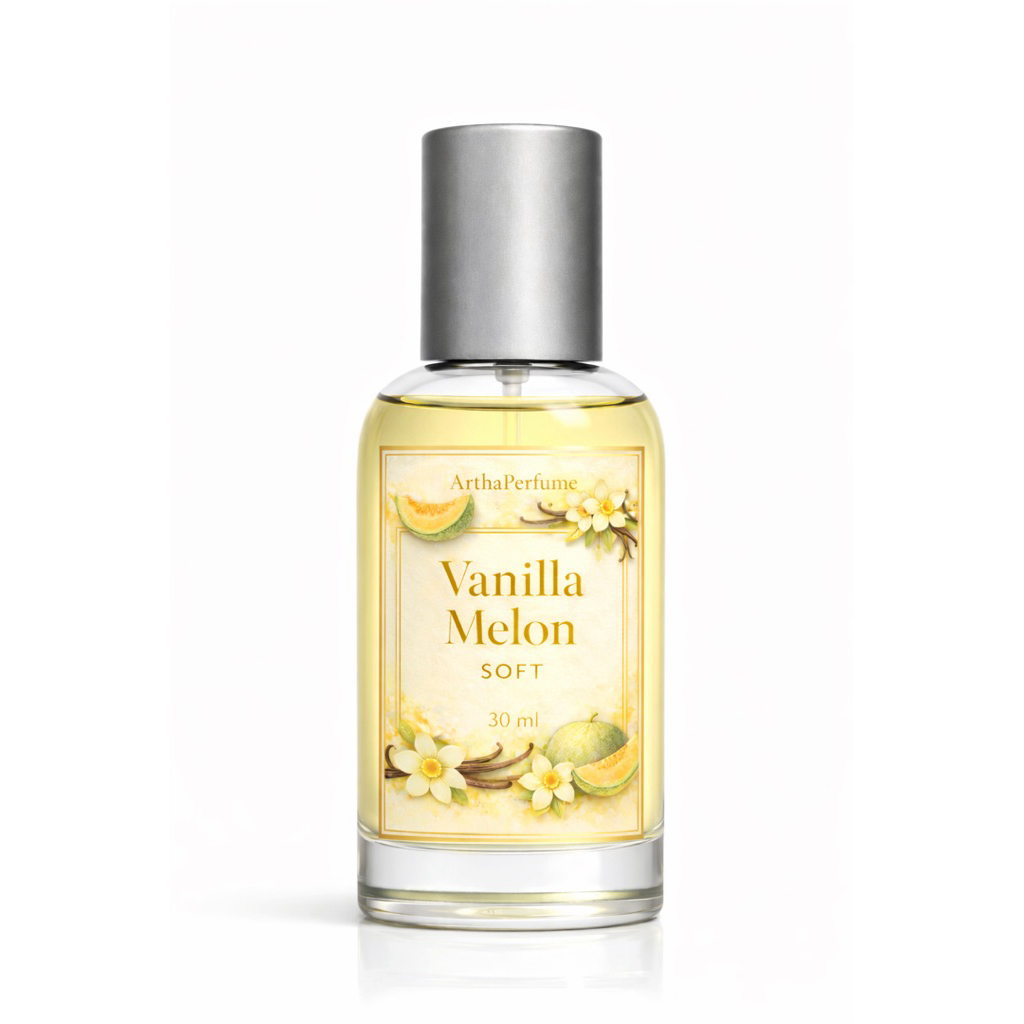 [Artha.id] -VANILLA MELON SOFT 30ml