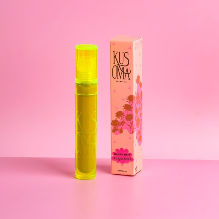 Bunga Bibir Kelopak Krisan (MY)