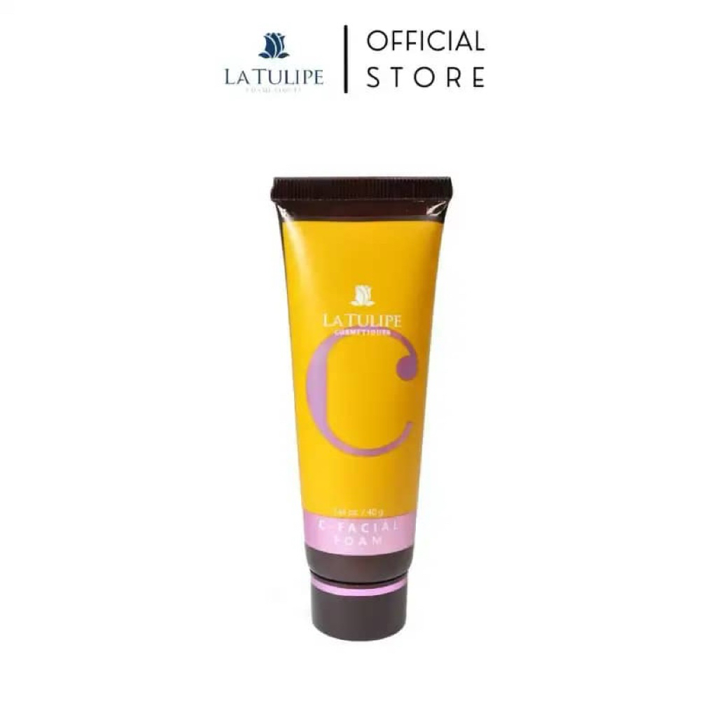 Latulipe C-Facial foam