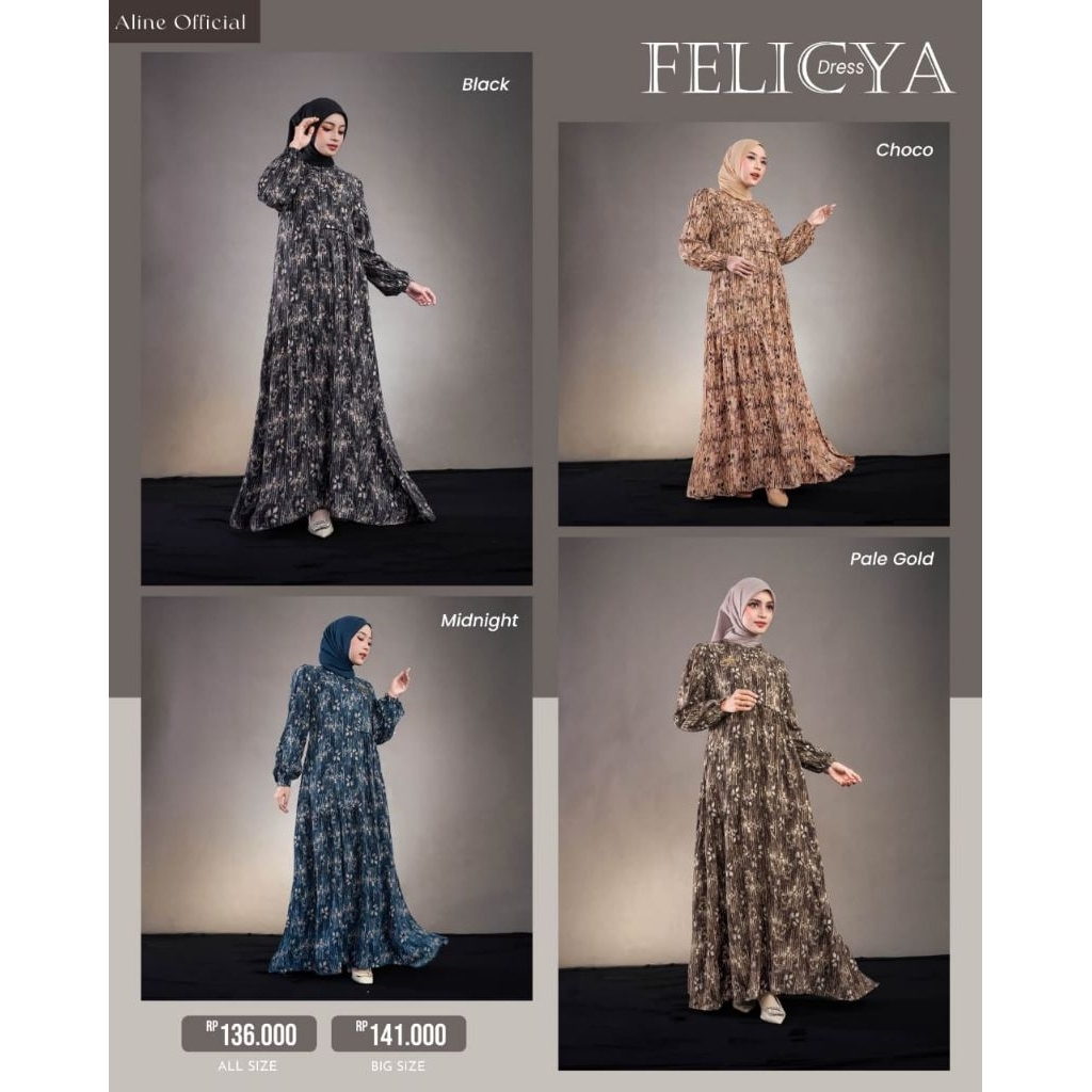 FELICYA DRESS