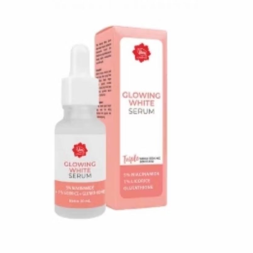 Viva Serum Glowing White botol 20ml