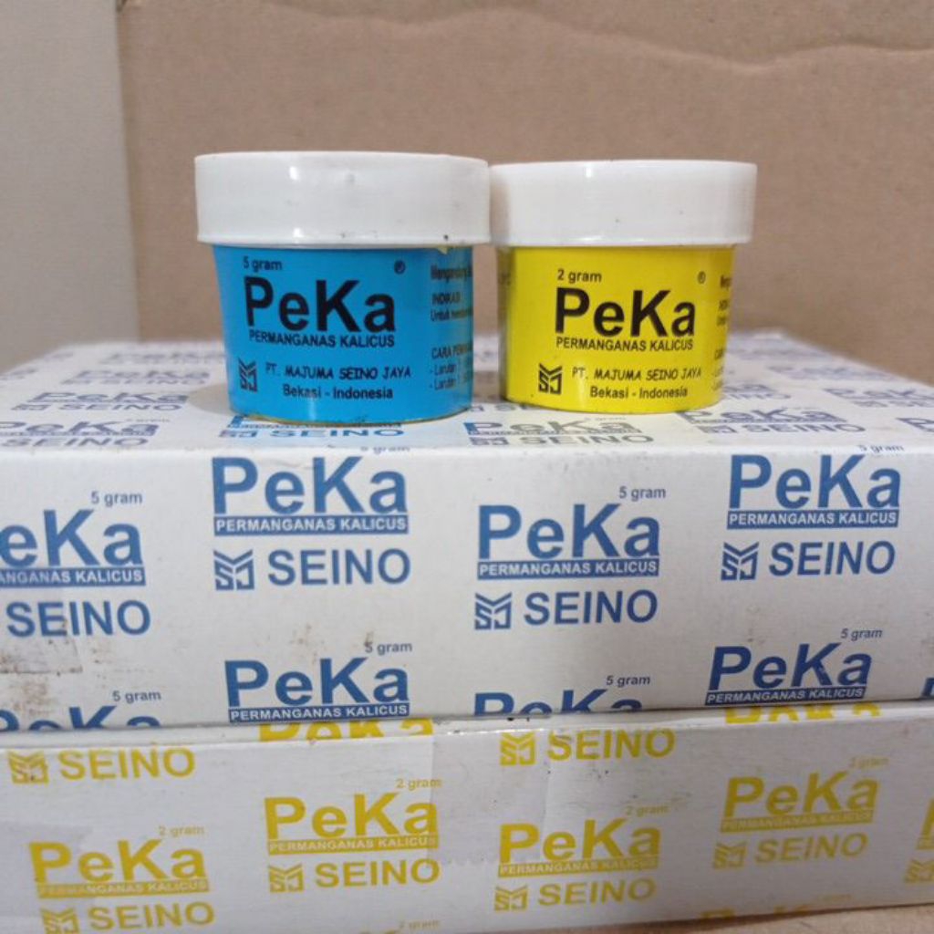 PeKa Bubuk Antiseptik