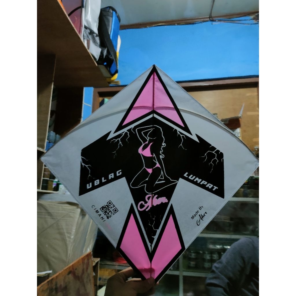 LINK CO kecil