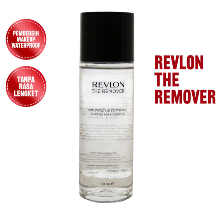 REVLON THE REMOVER 110ML