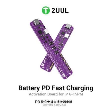 2UUL BT01 PD FAST CHARGING
