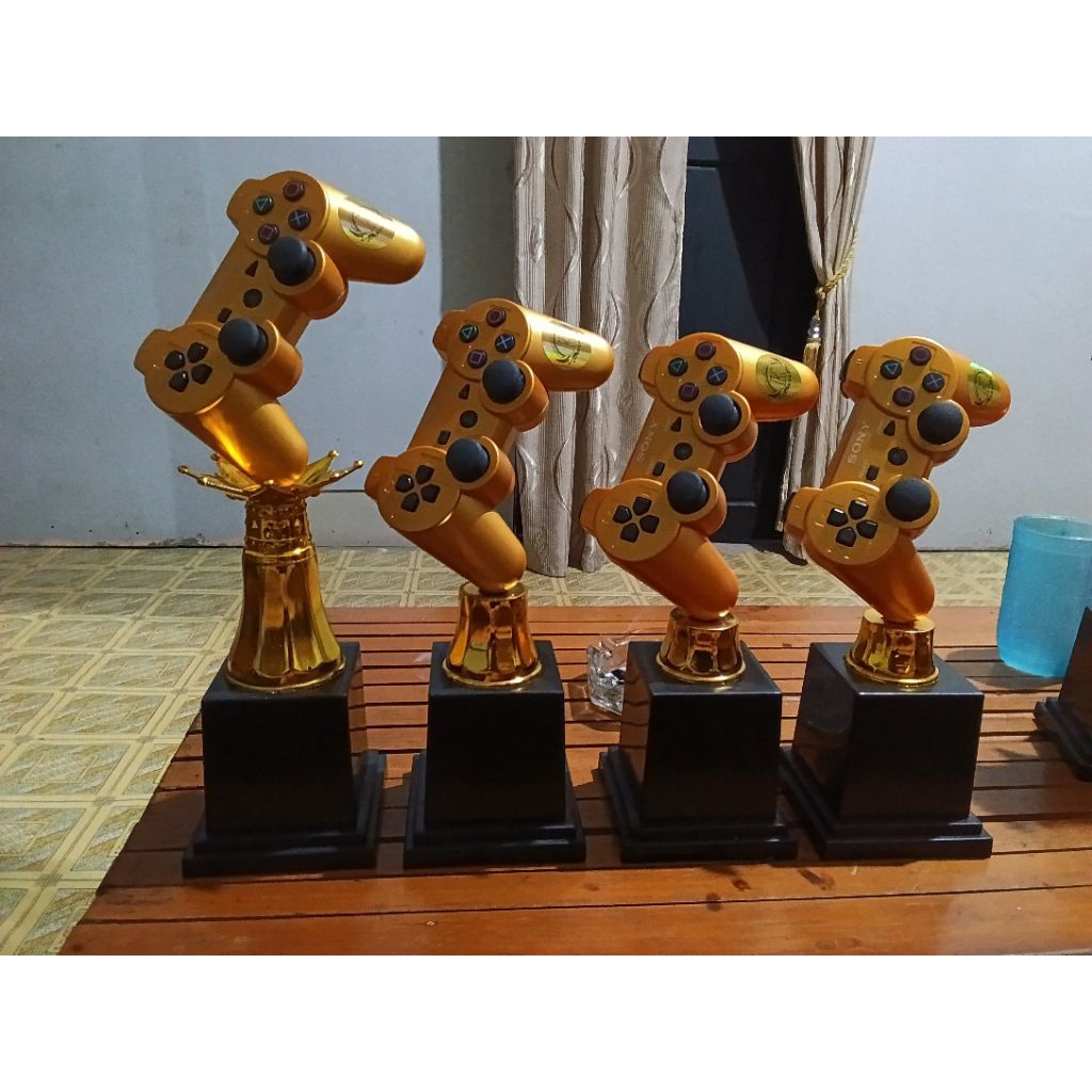 piala gaming model stik ps3