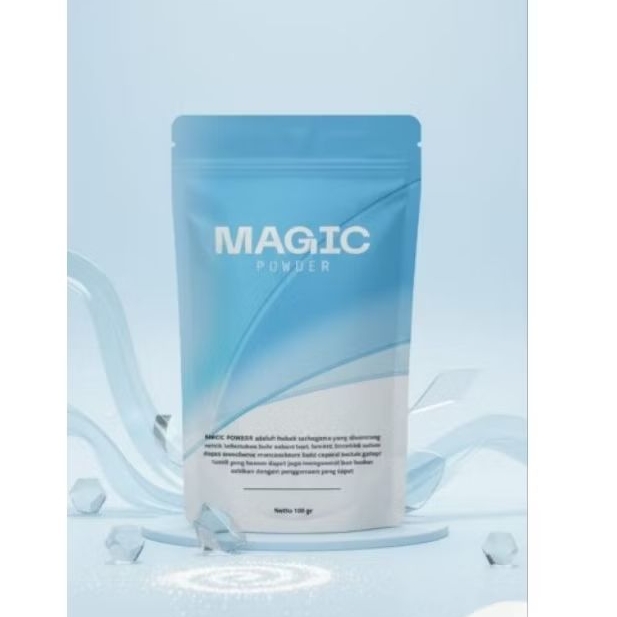 MAGIC POWDER