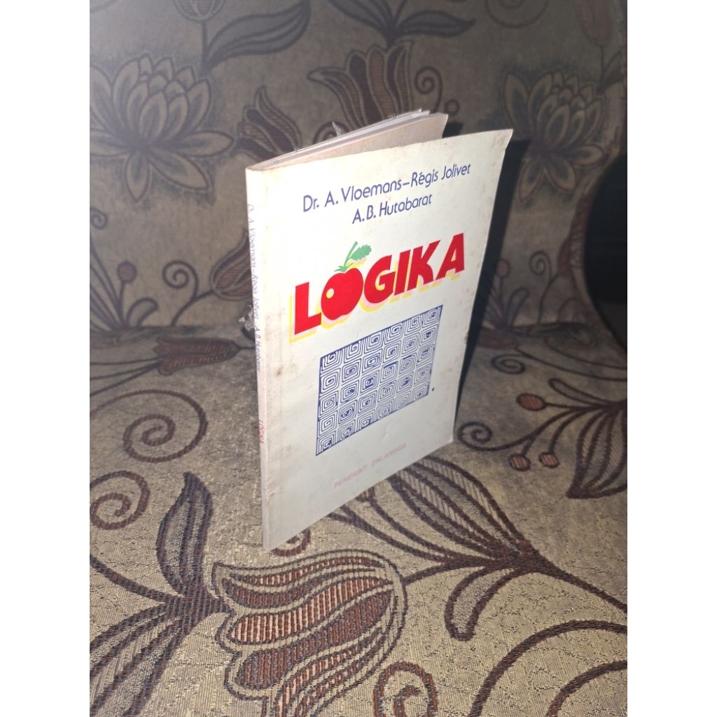 Logika - Dr.A.Vloemans