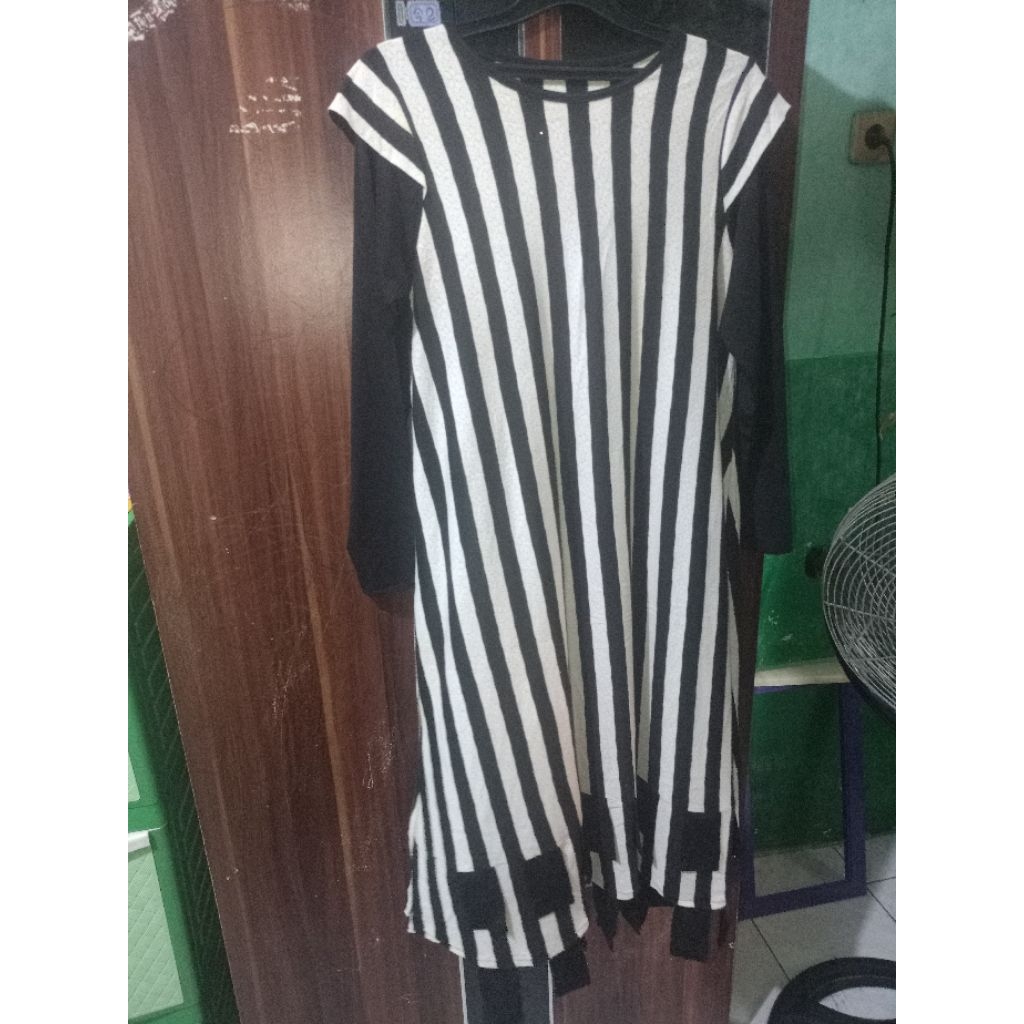 tunik preloved