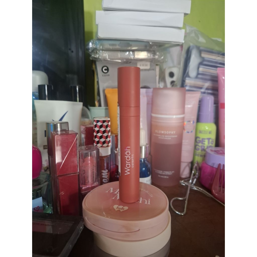 wardah colorfit