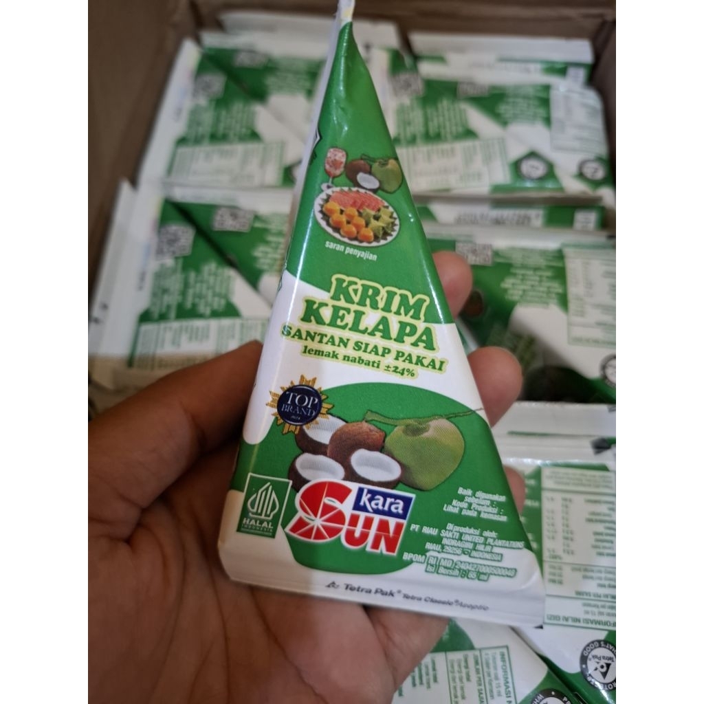 SUN KARA 1pc 65ml, exp 2027