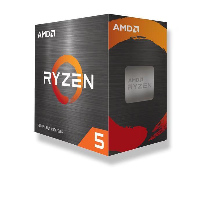 Processor AMD Ryzen 5 5600XT (Socket AM4)Up to 4.7 GHz
