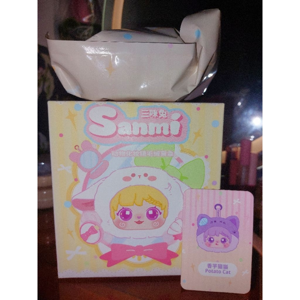 SANMI MIRROR BC