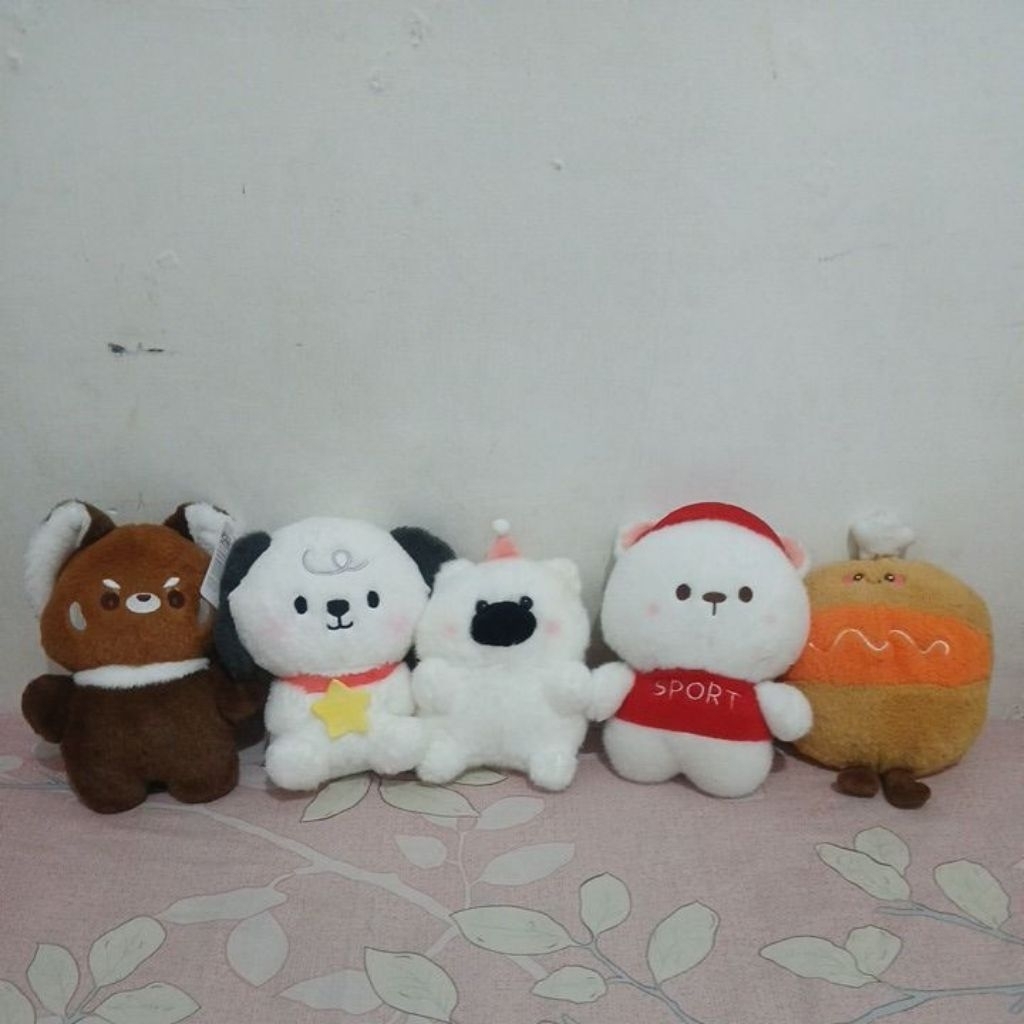 BONEKA CAPIT OH!SOME FUNIFUN! Part 1