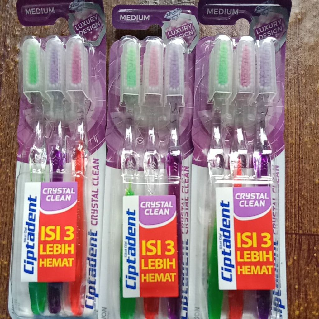 sikat gigi ciptadent