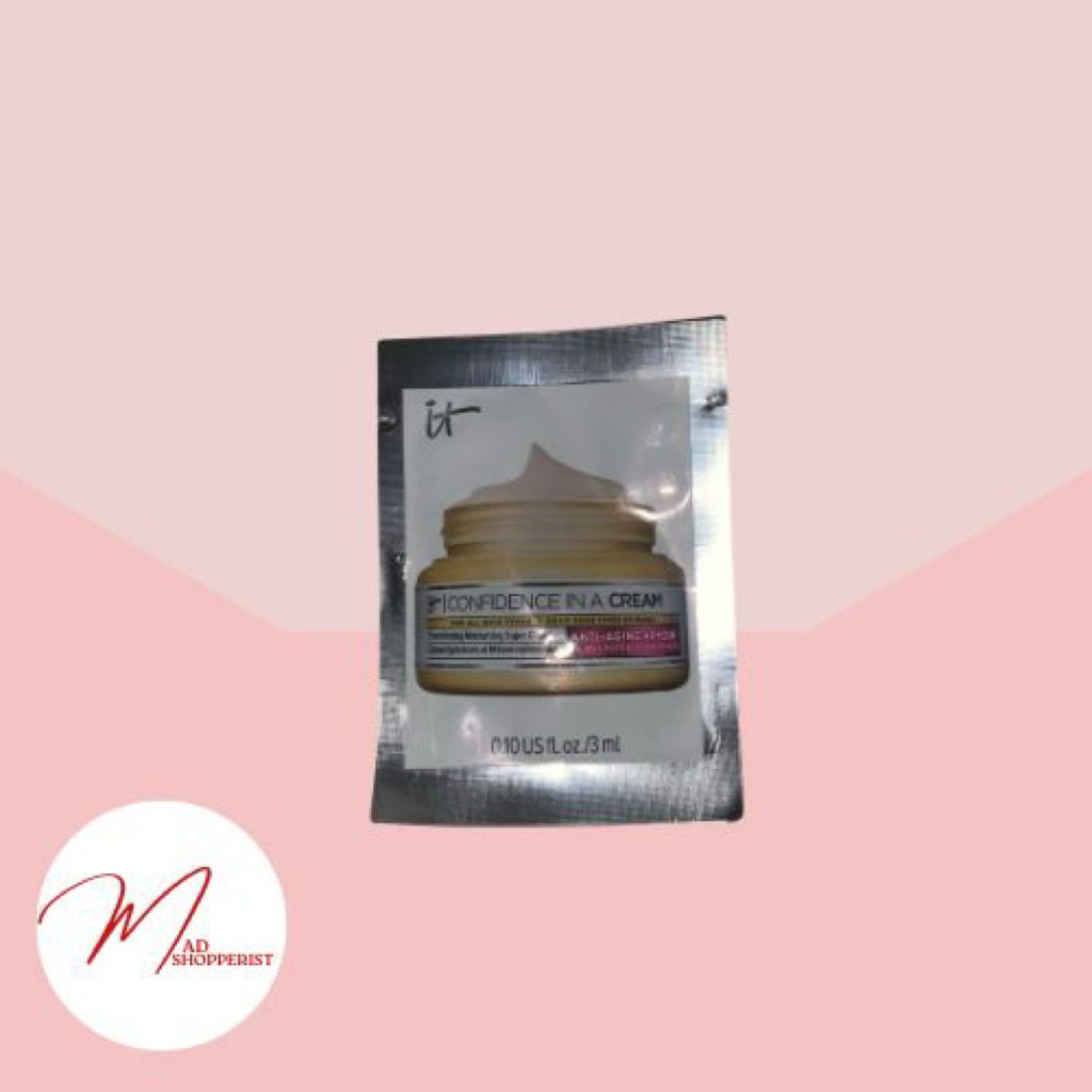 It Cosmetics Confidence In A Cream 3ml Sample