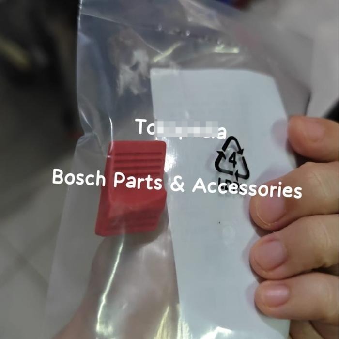 Bosch GWS 700 - Switch Button (1619PC0298)