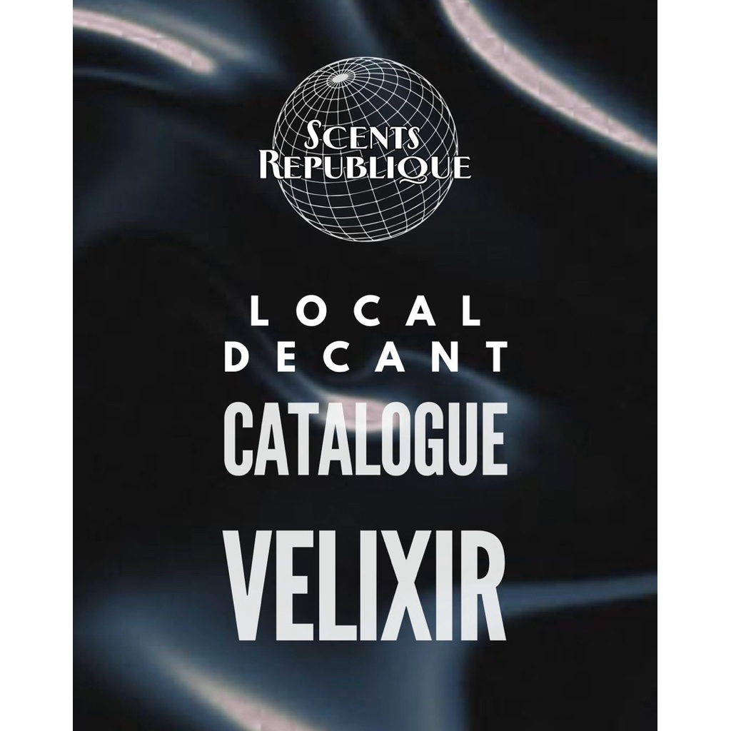 Decant Lokal Velixir