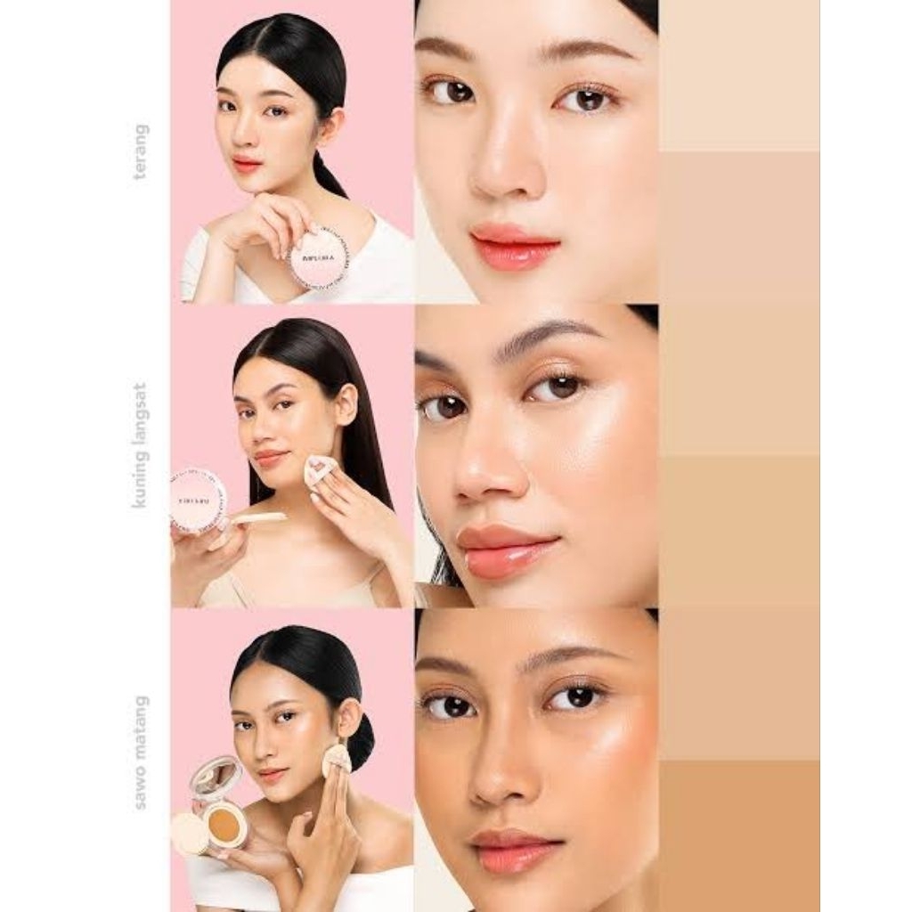 IMPLORA HEALTHY GLOW CUSHION