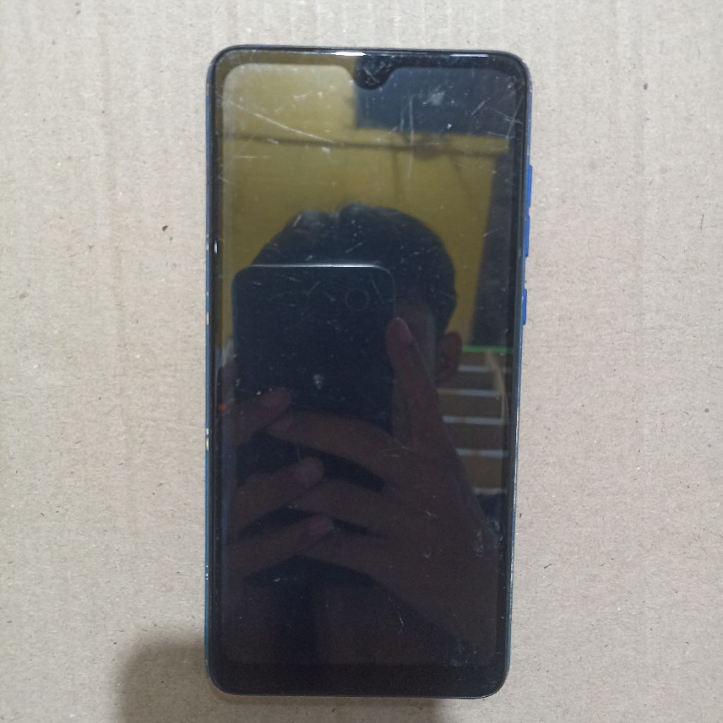 LCD touchscreen V fone N6 Star unit frame