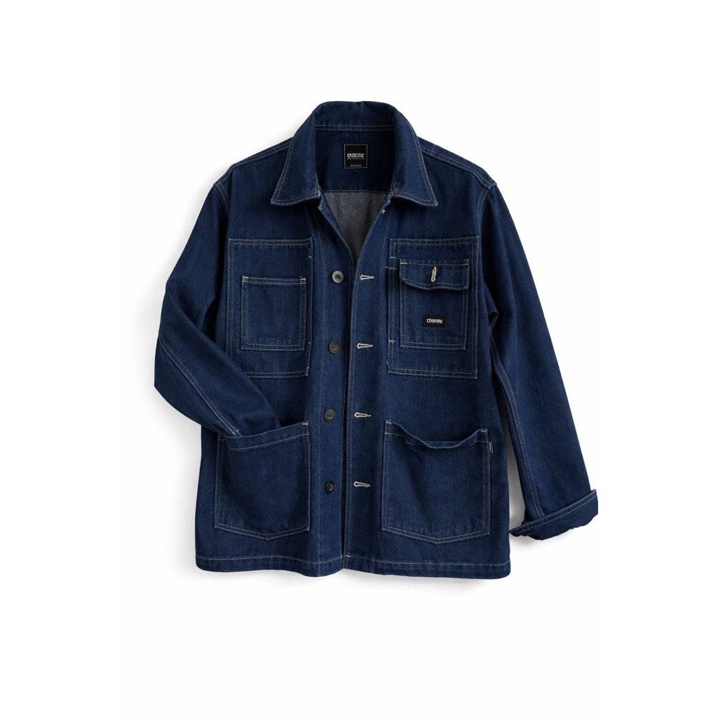 Epidem** denim jaket