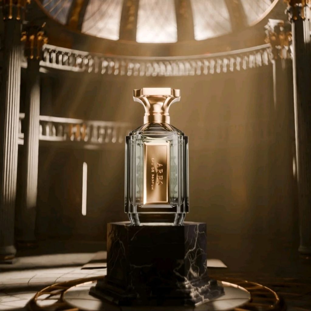 INSPIRED Velixir ARES Eau de Parfum for Unisex