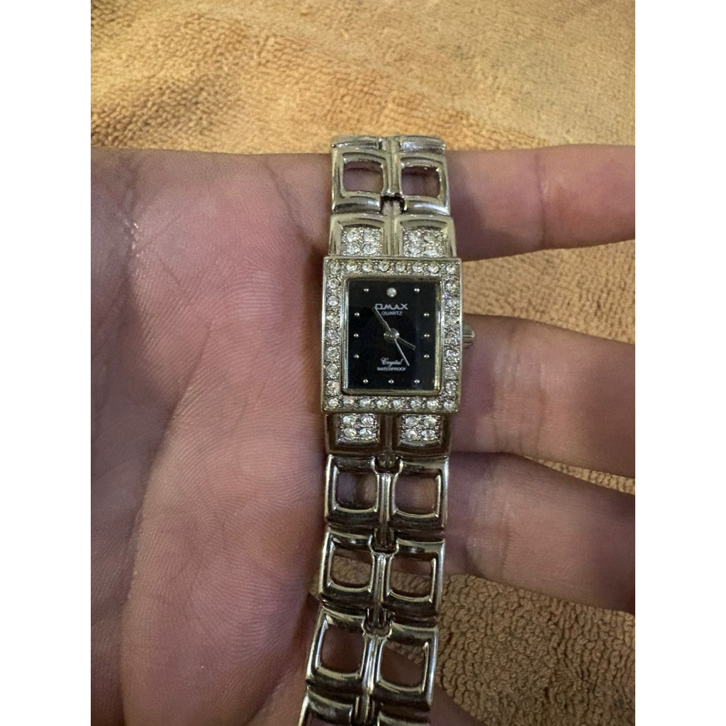 JAM TANGAN OMX QUARTZ