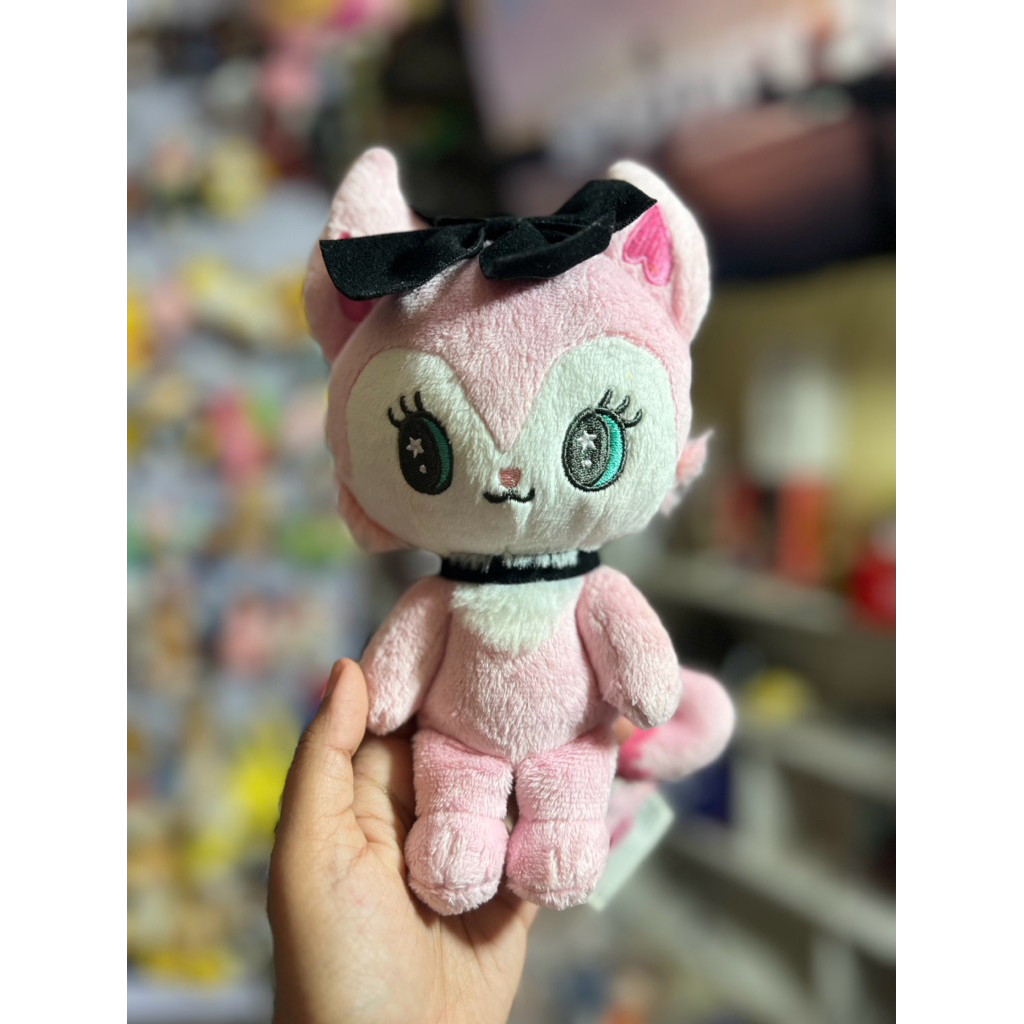 boneka kucing mia beatcats