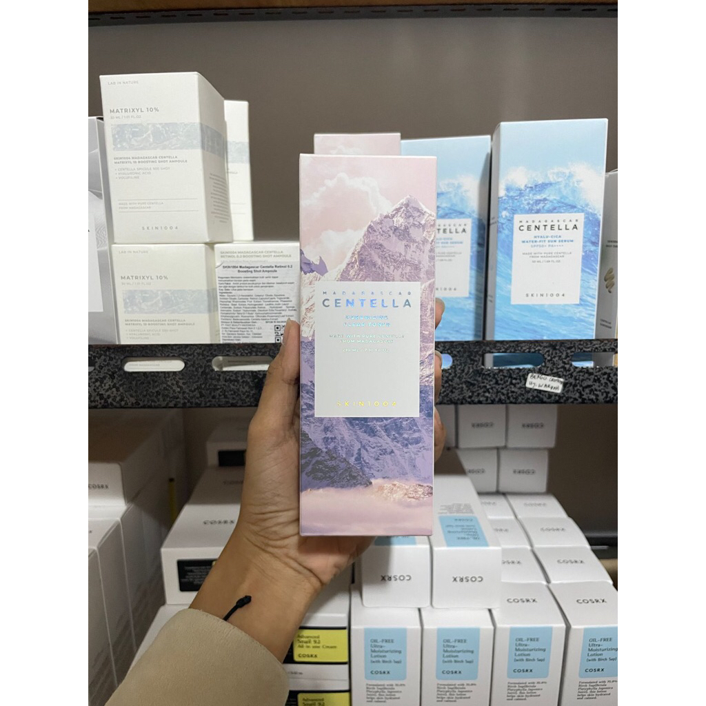 SKIN1004 Madagascar Centella Poremizing Clear Toner 210ml