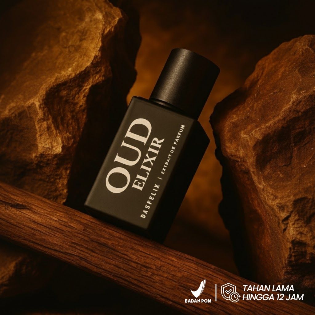DASFELIX [ OUD ELIXIR ] 30ml extrait de parfum