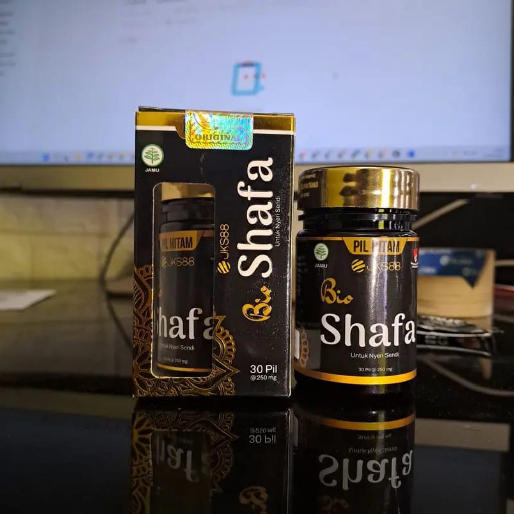 1 botol isi 30 Butir
